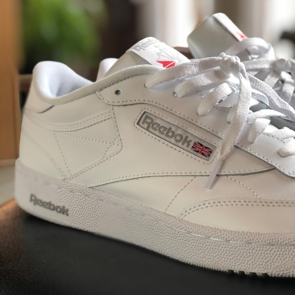 Reebok® Lifestyle Club C 85 sneakers - Picture 5 of 8